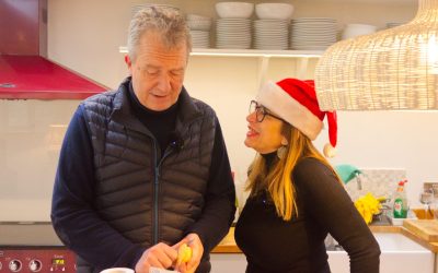 Cook along with Shine Radio on Christmas Day