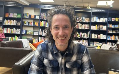 Coffee shop brings science to its clientele